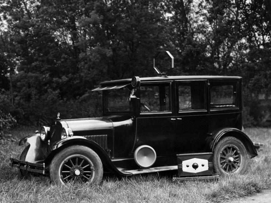  Dodge Series 116 Special Sedan 1925 года  (фото 22 из 25)